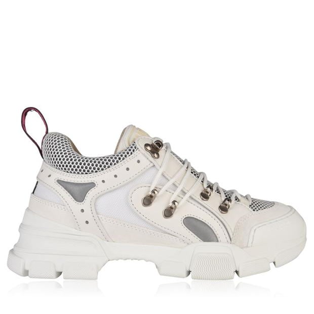 gucci flashtrek trainers