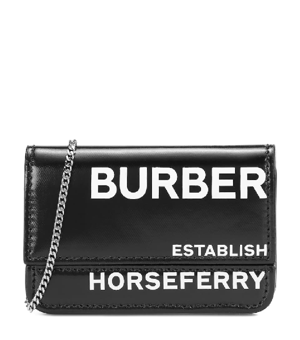 Shop Burberry Unisex Canvas Street Style Logo Coin Cases (8029616) by  AceGlobal