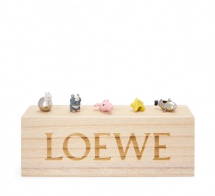 LOEWE x Suna Fujita Suna Fujita personalisation charm box set Christmas gift set gift for her