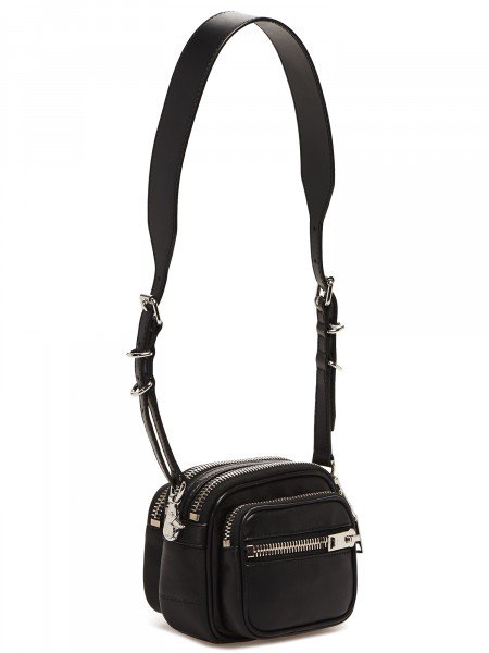 Alexander Wang Atticia small crossbody bag - I-MAGAZINE.TV