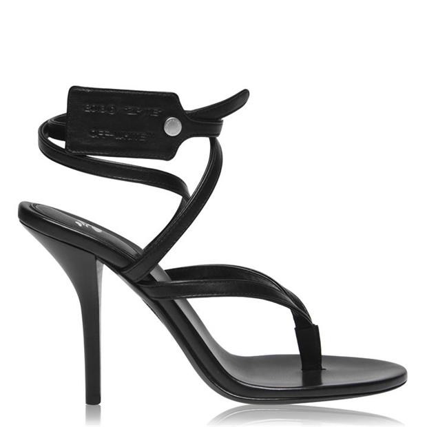 Chie Mihara BRI-ARIAN OFF-WHITE sandals | Fall-Winter Collection