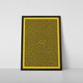 The Shining Home Decor Poster without frame